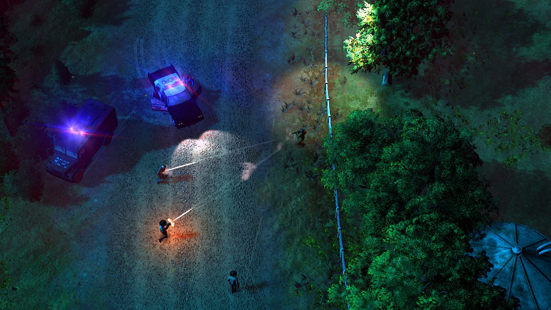 Fugitif américain - Playstation 4 Fugitif américain - Playstation 4